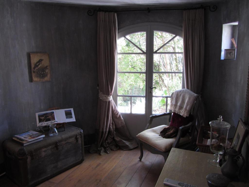 Les Rosees 무젱 객실 사진